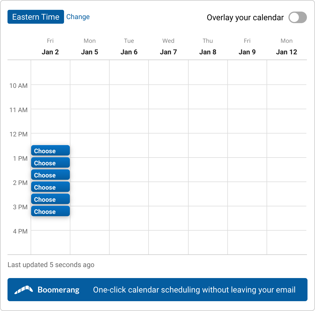 A set of time slots for Sermon-Sourced Books with Michael T. Hamilton